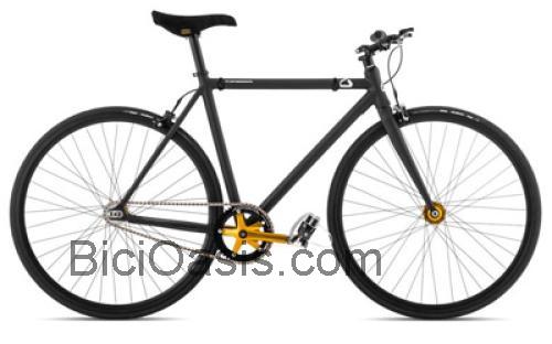 Orbea Dude 10 ficha tecnica 